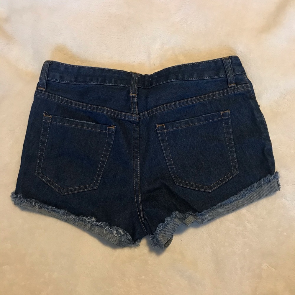Free Heart Shorts - Picture 4 of 5